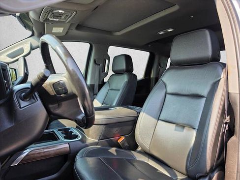 Used 2021 Chevrolet Silverado 1500 LT Trail Boss w/ Convenience Package II AWD/4WD image 23