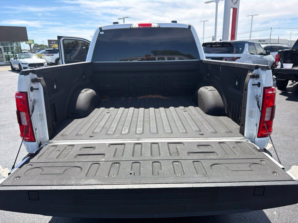 Used 2023 Ford F150 XLT w/ Equipment Group 302A High RWD image 17