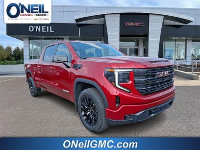 Certified 2023 GMC Sierra 1500 Elevation