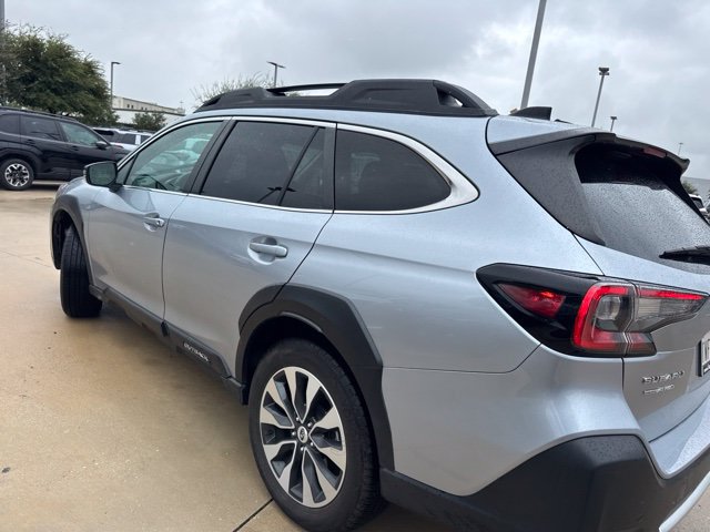 Certified 2024 Subaru Outback Limited AWD/4WD image 4