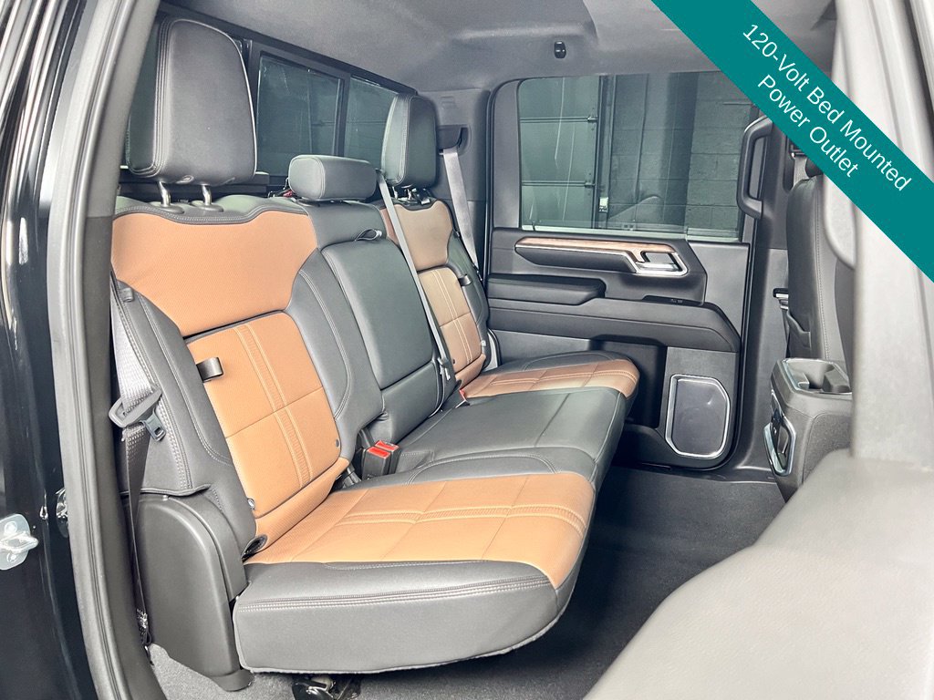 Used 2024 Chevrolet Silverado 3500 High Country w/ High Country Premium Package AWD/4WD image 20
