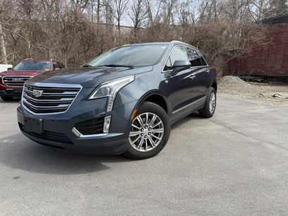 Used 2019 Cadillac XT5 Luxury