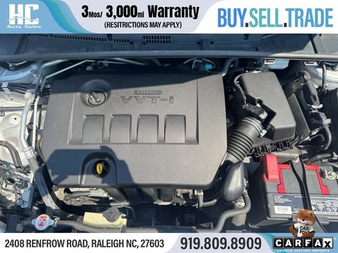 Used 2019 Toyota Corolla LE FWD image 29