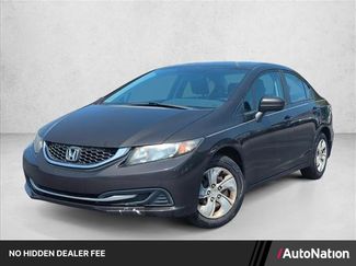 Used 2014 Honda Civic LX video 1