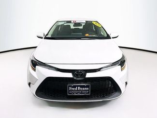 Certified 2021 Toyota Corolla LE video 2