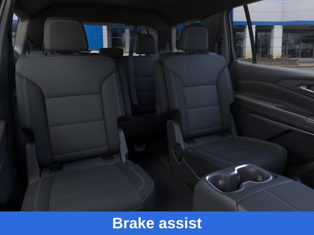 New 2026 Chevrolet Traverse LT w/ Driver Confidence Package FWD image 18