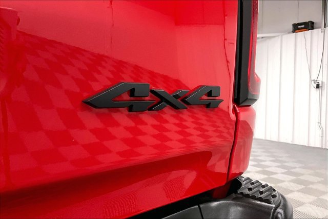 Used 2025 RAM 1500 Rebel w/ Rebel Level 2 Equipment Group AWD/4WD image 9
