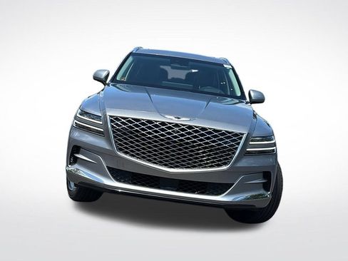 Used 2021 Genesis GV80 3.5T Advanced + AWD/4WD image 2