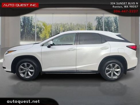Used 2018 Lexus RX 350 AWD w/ Premium Package image 8