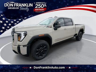 New 2026 GMC Sierra 2500 AT4 w/ AT4 Premium Plus Package