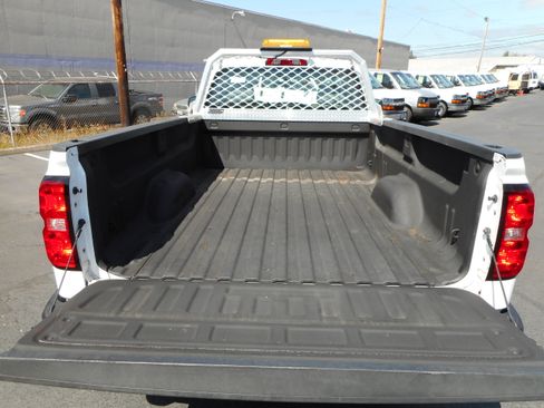 Used 2017 Chevrolet Silverado 1500 W/T w/ Trailering Package RWD image 19