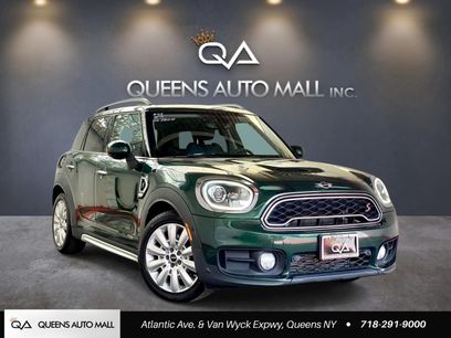 Used 2017 MINI Cooper Countryman S