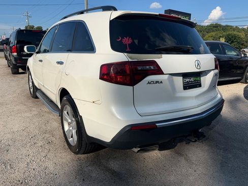 Used 2012 Acura MDX w/ Technology Package AWD/4WD image 3