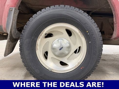 Used 2001 Ford F150 XL image 20