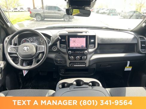 New 2026 RAM 5500 Tradesman image 12