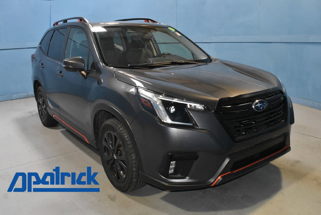 Used 2024 Subaru Forester Sport AWD/4WD image 1