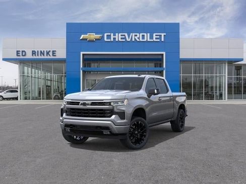 New 2026 Chevrolet Silverado 1500 RST w/ Safety Package AWD/4WD image 8