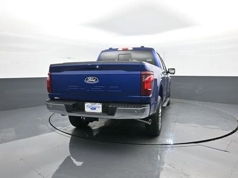 New 2026 Ford F150 XLT w/ Equipment Group 302A MID image 7