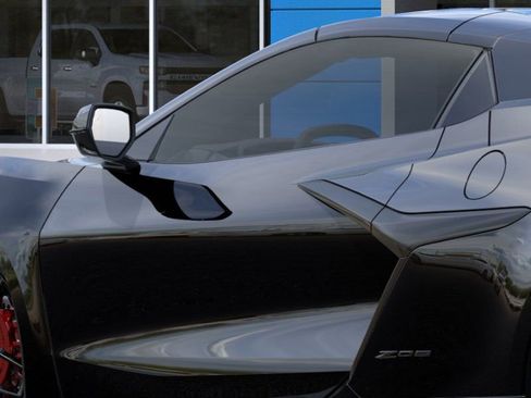 New 2026 Chevrolet Corvette Z06 RWD image 12