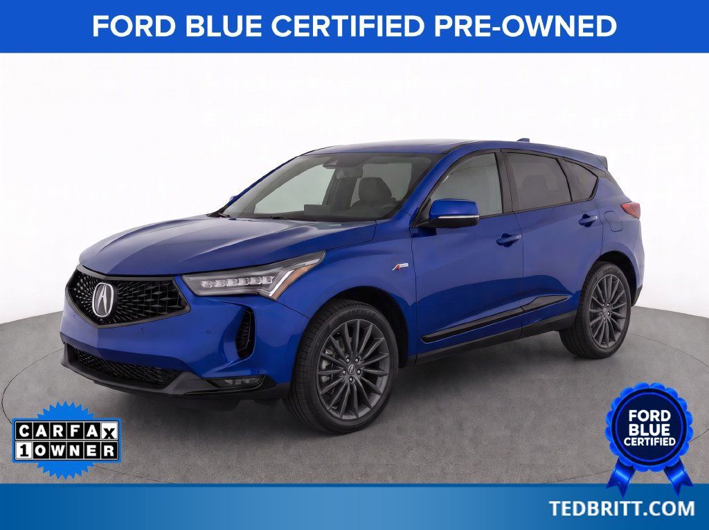 Used 2024 Acura RDX w/ Advance Package AWD/4WD image 1