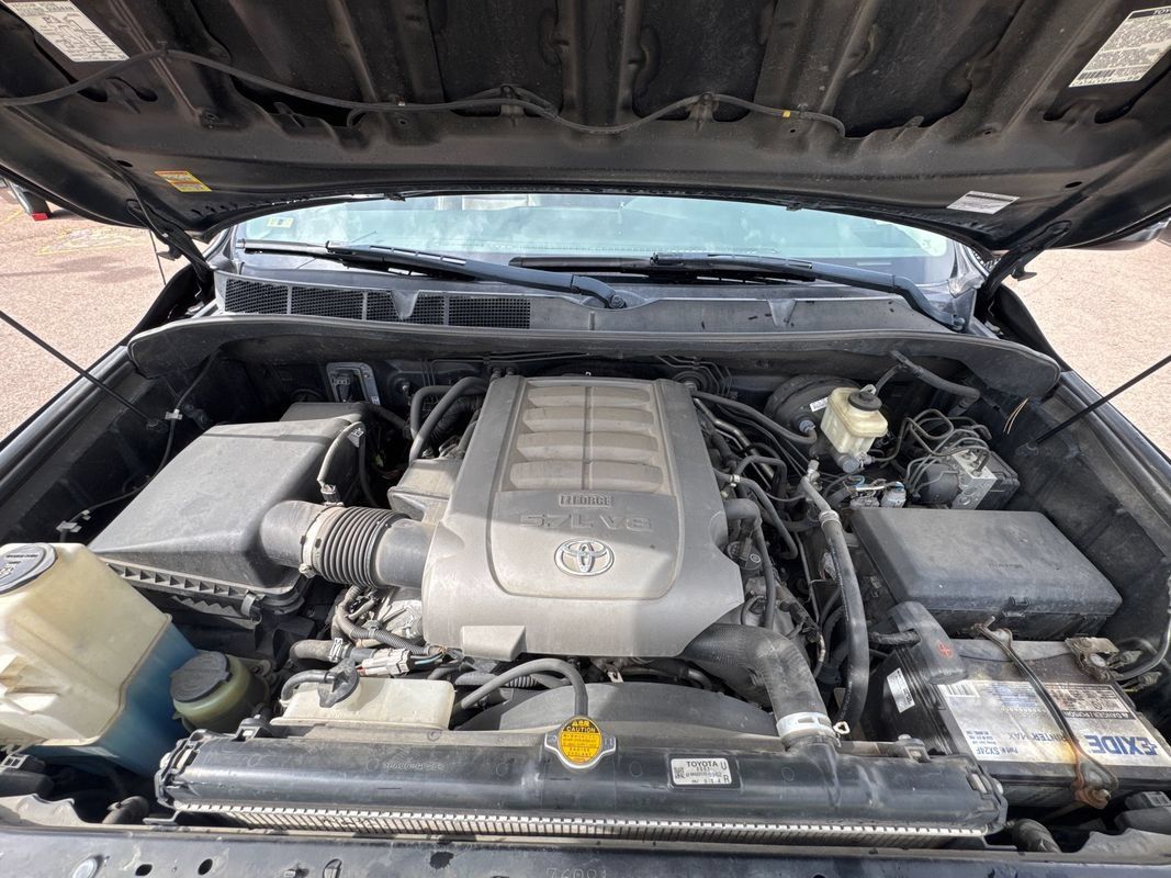 Used 2007 Toyota Tundra Limited AWD/4WD image 25