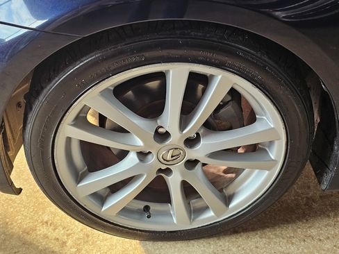 Used 2006 Lexus IS 250 4D Sedan image 43