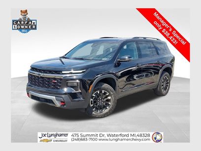 Certified 2024 Chevrolet Traverse Z71 w/ Enhanced Driving Package