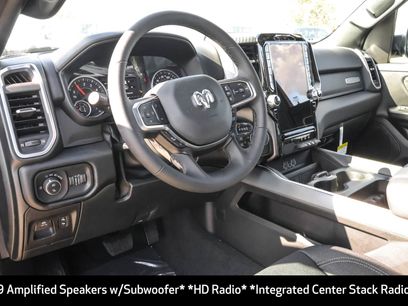 New 2026 RAM 1500 4x4 Crew Cab