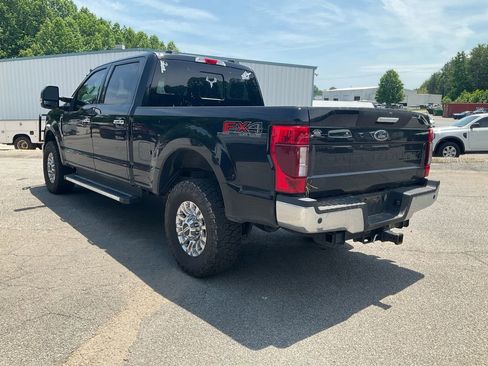 Used 2022 Ford F250 XLT w/ XLT Premium Package AWD/4WD image 7