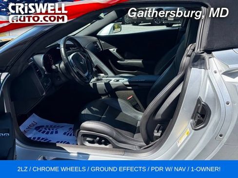 Used 2018 Chevrolet Corvette Z06 RWD image 19