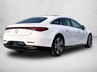 Certified 2022 Mercedes-Benz EQS 450+ Sedan video 2
