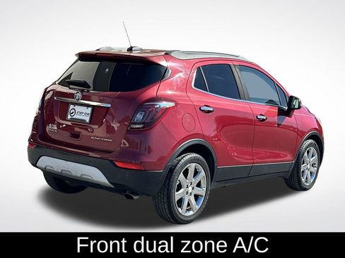 Used 2017 Buick Encore Premium w/ Experience Buick Package image 7