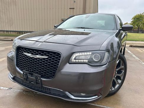 Used 2016 Chrysler 300 S AWD/4WD image 2