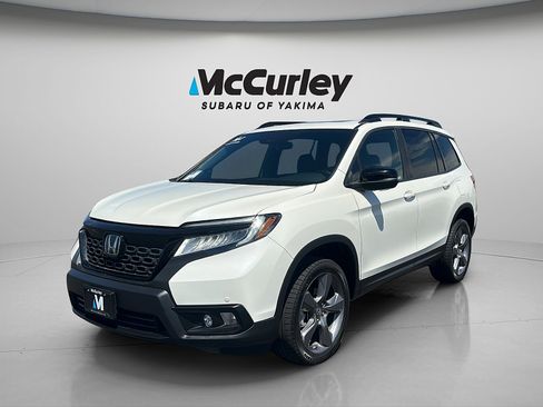Used 2019 Honda Passport Touring image 9