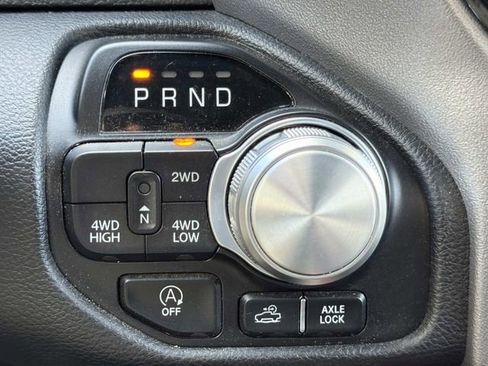 Used 2023 RAM 1500 Rebel w/ Rebel Level 2 Equipment Group image 27