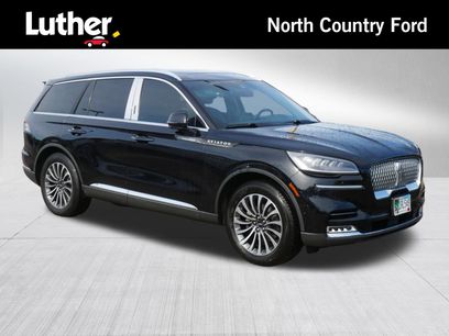 Used 2020 Lincoln Aviator Reserve w/ Equipment Group 201A