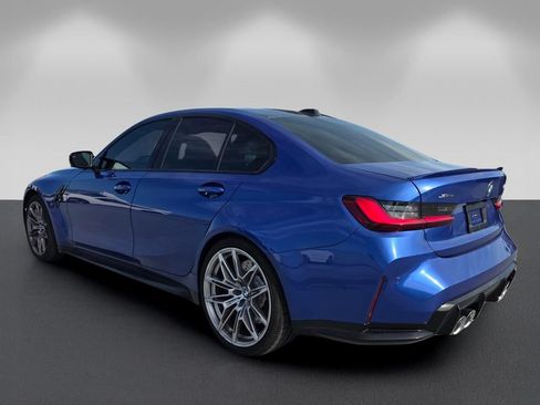 Used 2027 BMW M3 Competition AWD/4WD image 6
