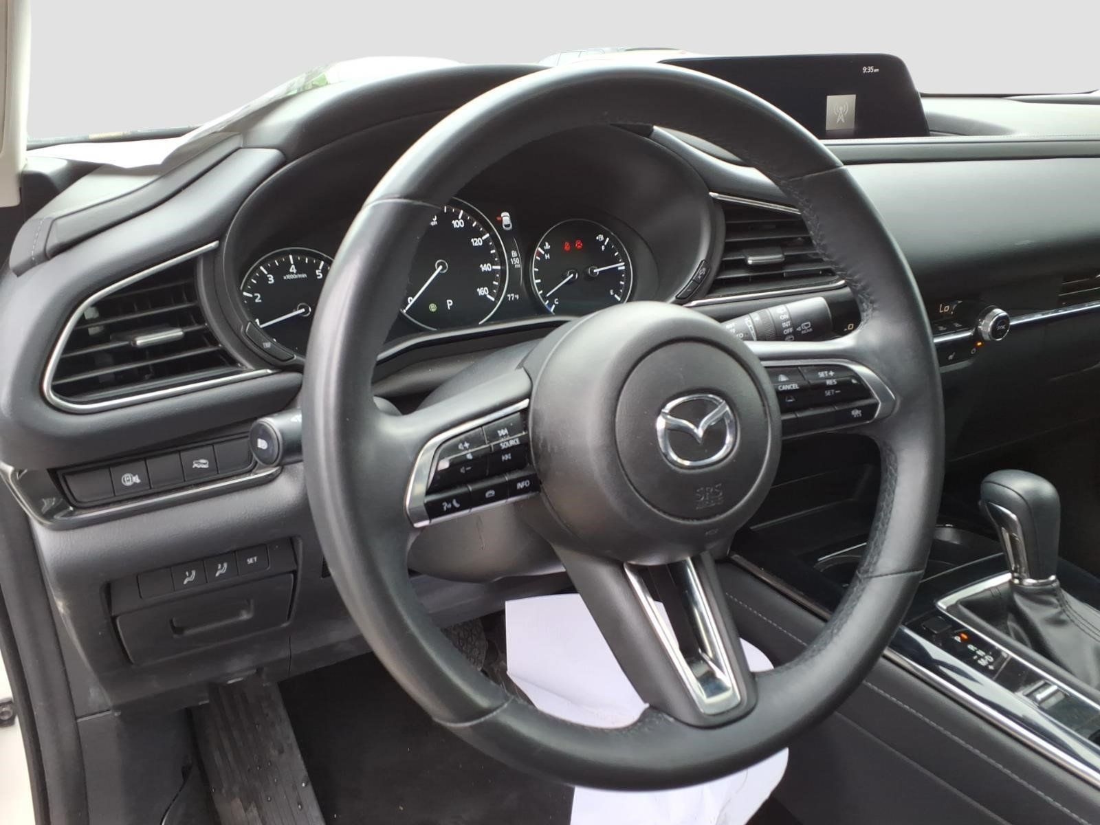 Used 2024 MAZDA CX-30 AWD 2.5 S w/ Preferred Package image 12