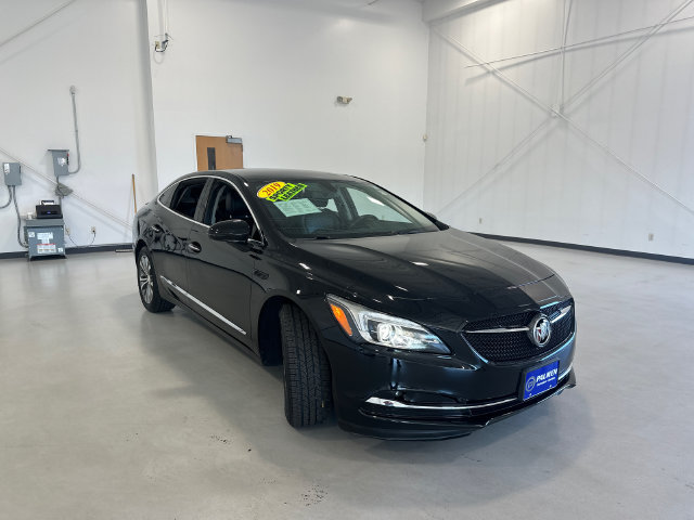 Certified 2019 Buick LaCrosse Essence FWD image 3