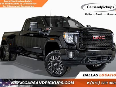 Used 2023 GMC Sierra 3500 Denali w/ Denali Ultimate Package