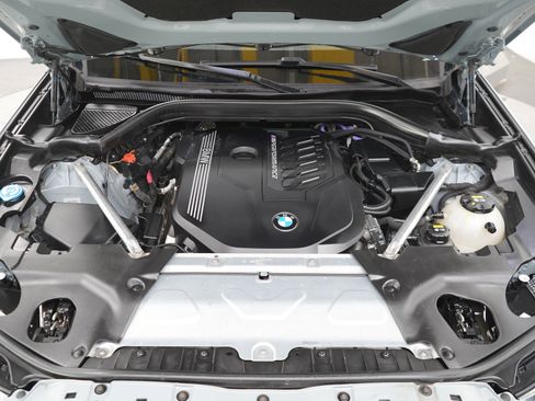 Used 2022 BMW X3 M40i AWD/4WD image 31