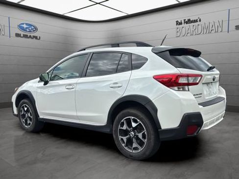 Used 2018 Subaru Crosstrek 2.0i w/ Popular Package #3 AWD/4WD image 8
