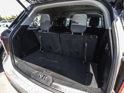 Used 2022 Ford Explorer Limited AWD/4WD image 32