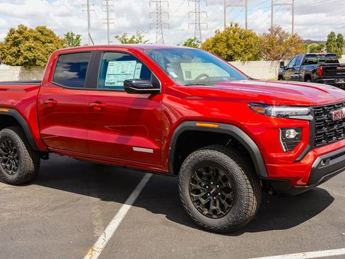 New 2026 GMC Canyon Elevation w/ Convenience Package RWD image 6