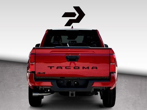 Used 2026 Toyota Tacoma SR5 AWD/4WD image 7