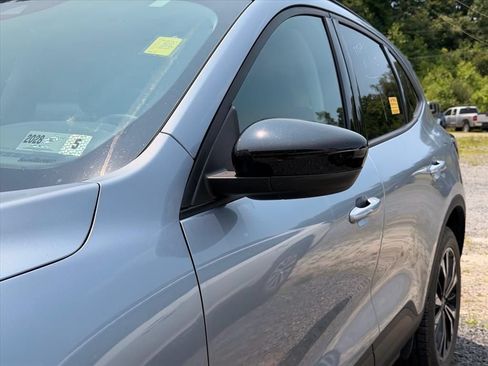 Used 2022 Ford Escape SEL w/ SEL Stealth AWD Package image 5