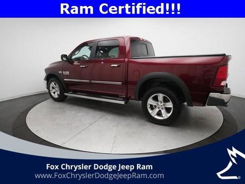 Certified 2016 RAM 1500 Big Horn image 12