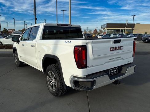 Used 2024 GMC Sierra 1500 SLT image 23