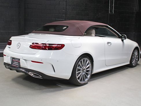 Used 2023 Mercedes-Benz E 450 Cabriolet image 21