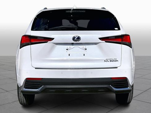 Used 2020 Lexus NX 300h AWD w/ Comfort Package image 4